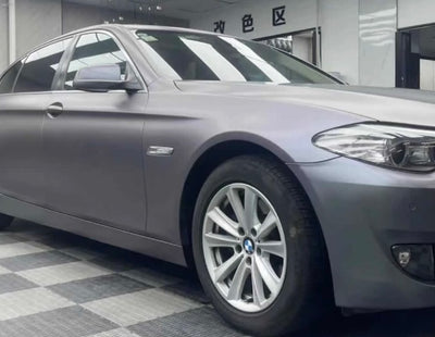 Matte Capri Gray Purple