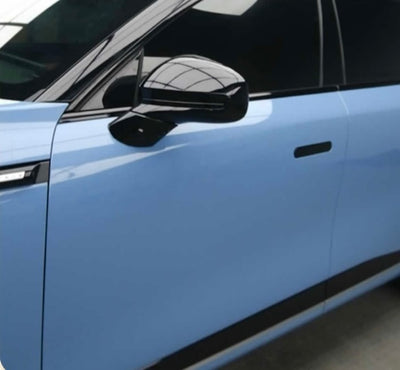 Super Gloss Piano China Blue