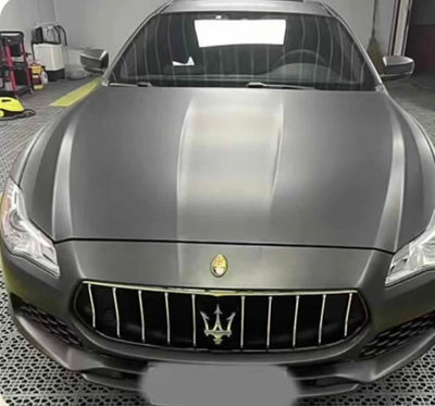 Phantom shadow black gold