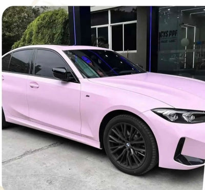 Super gloss malus pink