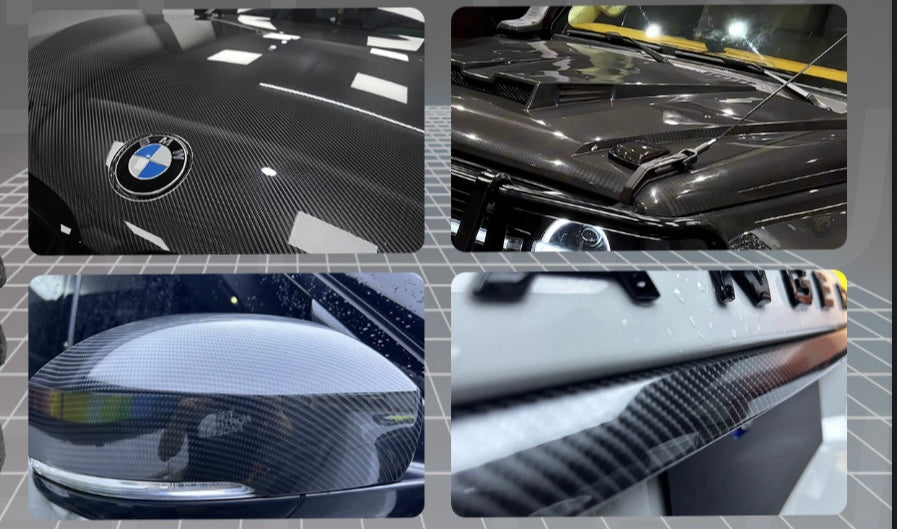 Carbon Fiber PPF