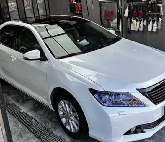 Gloss Pearl White