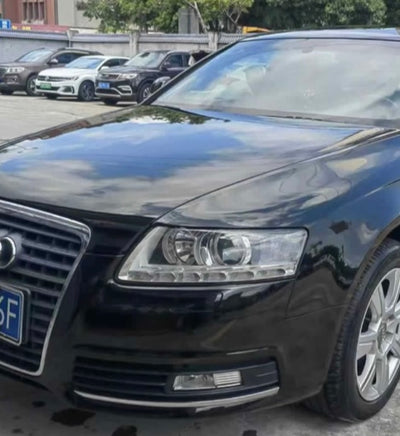 Satin Metallic Glossy black