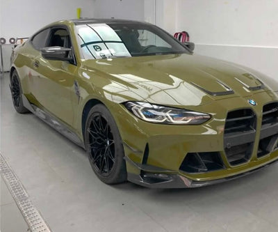 Super gloss fir green