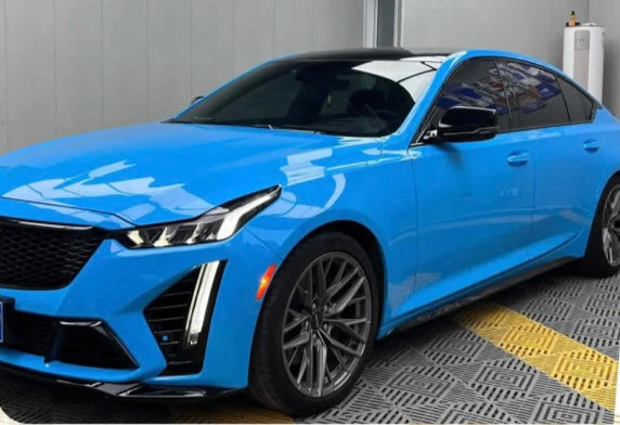 Gloss Ice blue