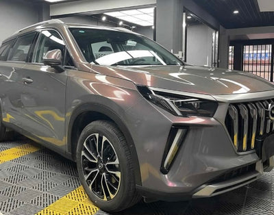 Magic Candy Diamond Flip Gray to red