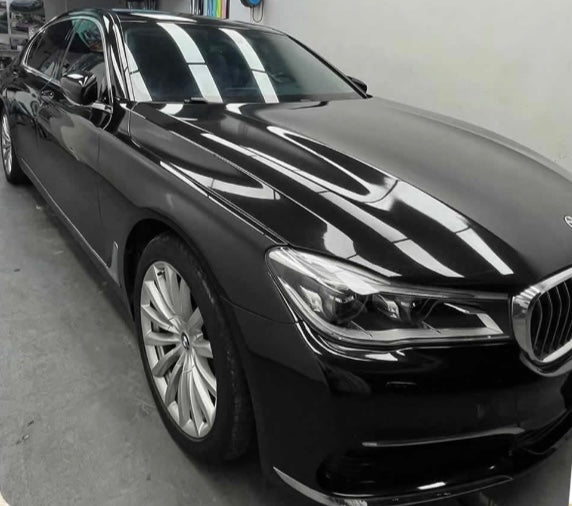 Brillant black