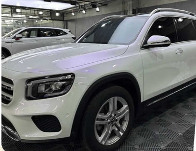 Diamond Crystal white purple