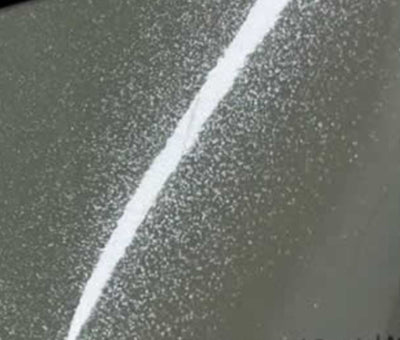 Diamond Crystal armor green