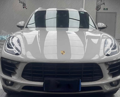 Super gloss porsche gray