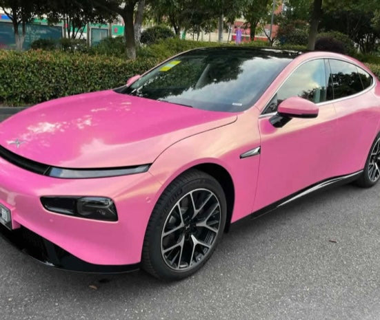 Gloss diamond pink
