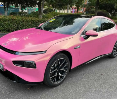 Gloss diamond gold pink