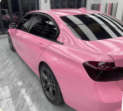 Diamond Crystal pink