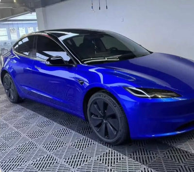 Liquid metal blueberry