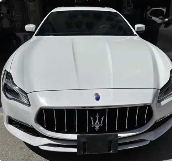 Gloss Diamond White