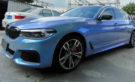 Phantom blue