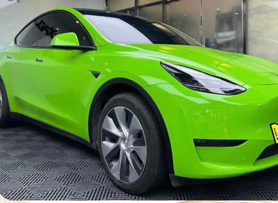 Suger gloss viper green