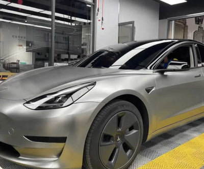 Metal Matte space silver