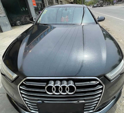 Diamond Crystal black