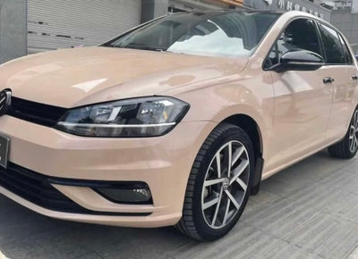 Super gloss cream white