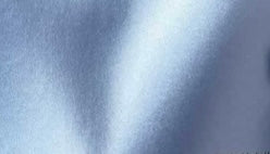 Satin Metallic Mist Blue