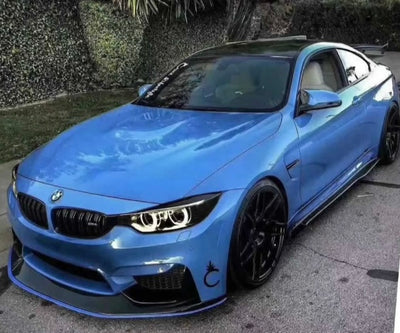 Super gloss abudhabi blue