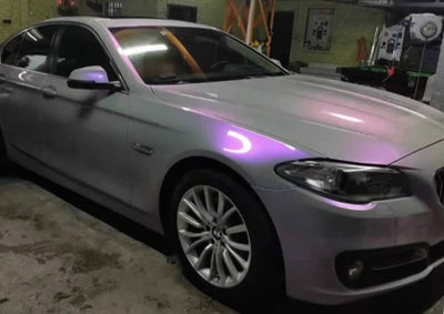 Magic Candy Color Flip gray to Purple