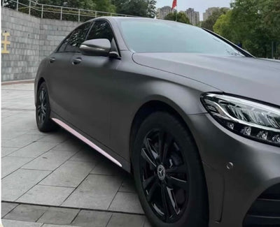 Matte meteorite gray