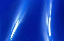 Satin Metallic Glossy sapphire