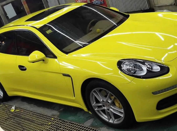 Maize yellow