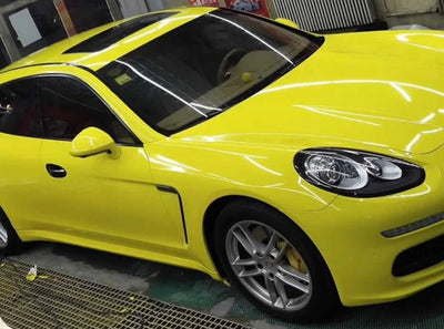 Super gloss Maize yellow