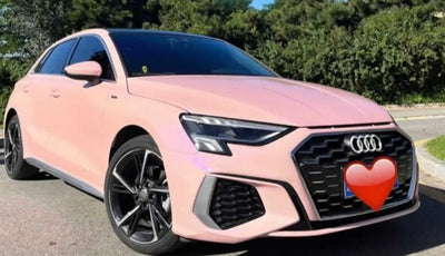 Magic Candy Color Flip Rouge Pink