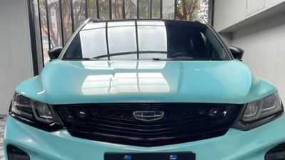 Diamond laser powder tiffany