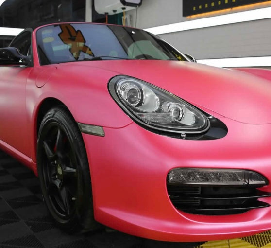 Matte Metallic pink
