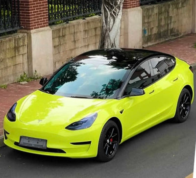 Super gloss st paul yellow