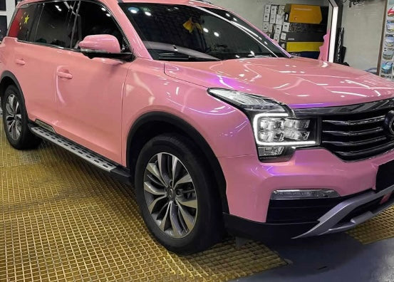Fantastic pink