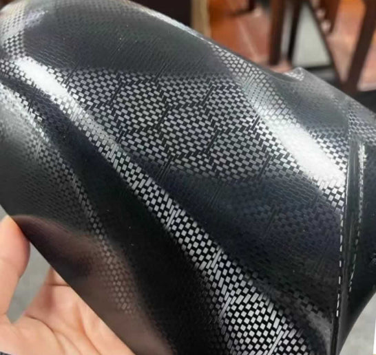 Honeycomb carbon fiber (Calendar Film)