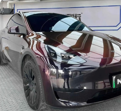 Galactic maderia red chameleon