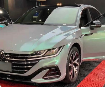 Magic Candy Flip Gray to Green