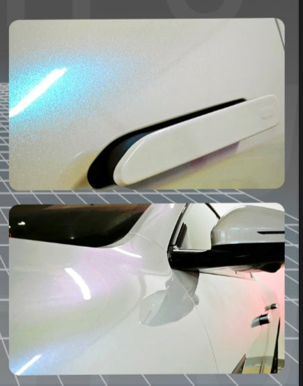 Crystal white blue PPF