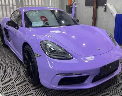 Super gloss lavender