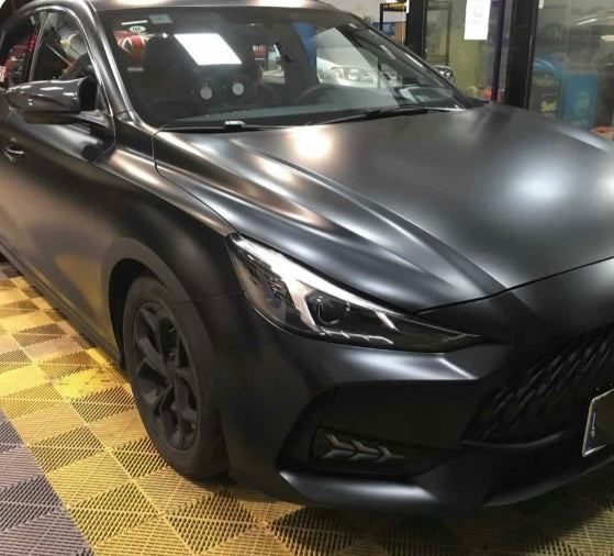 Satin Black