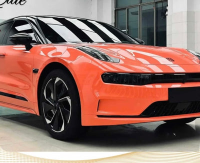 Super gloss coral orange