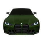 Satin Military Green PPF