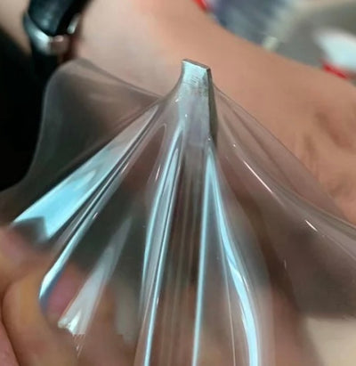 Clear Paint Protection Film