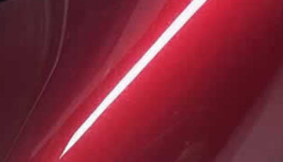 Red wrap