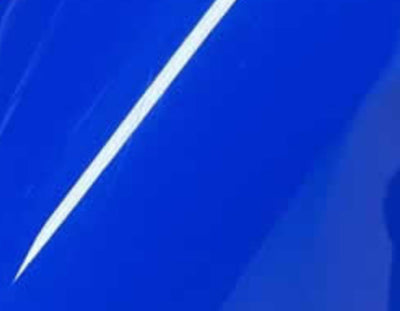Blue wrap
