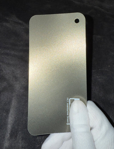Aventurine Green