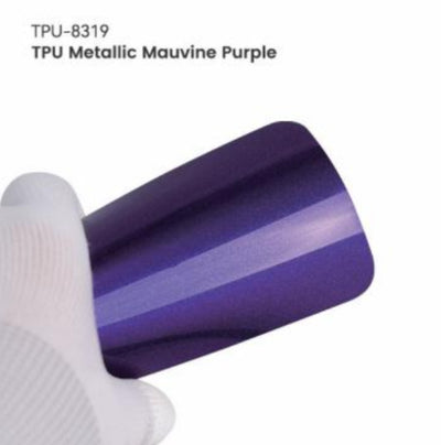 Metallic Mauvine Purple PPF
