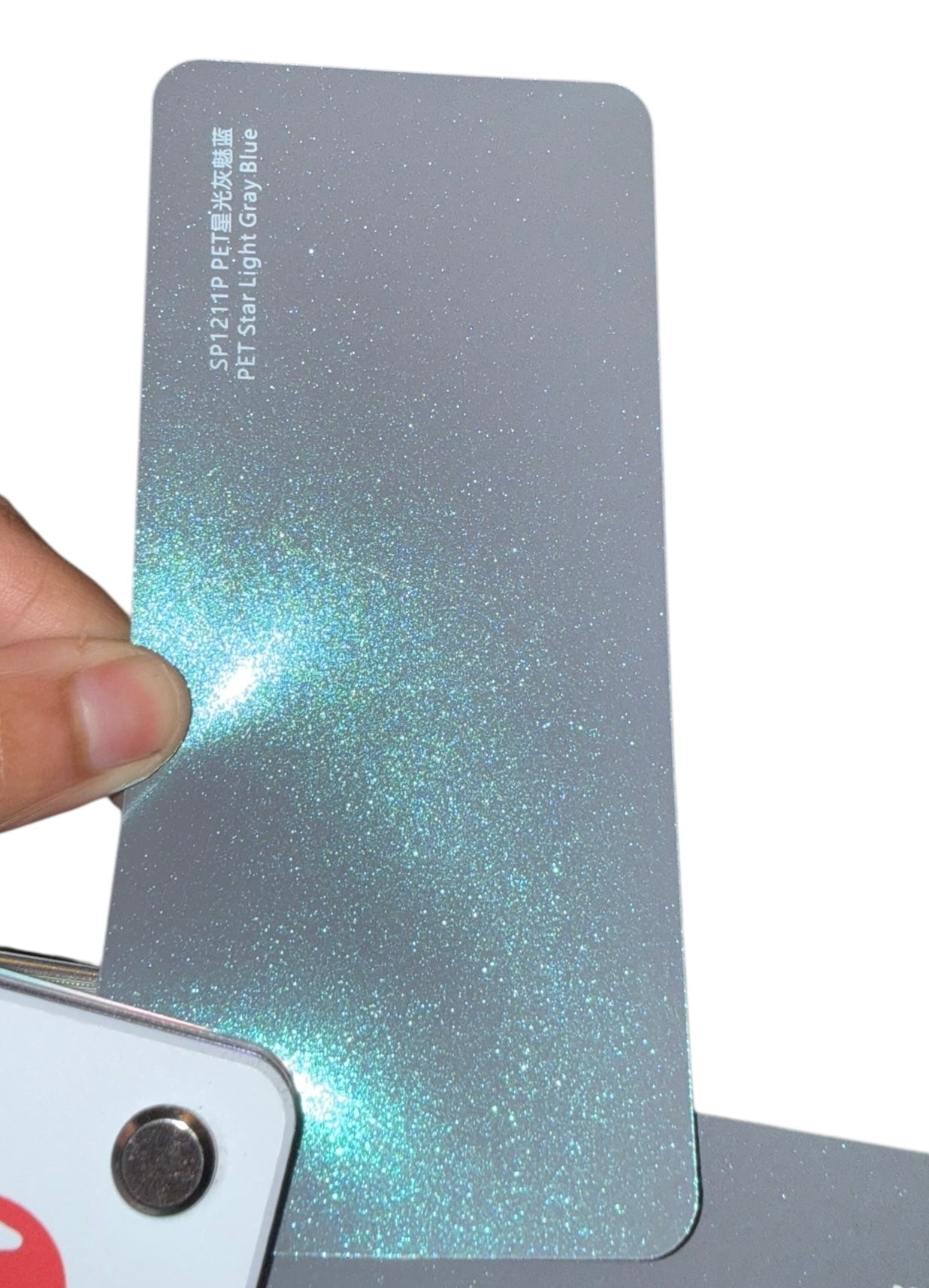 Star Light Gray Blue